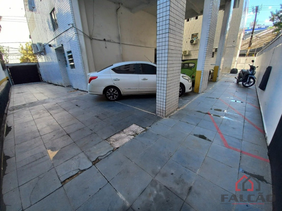 Imagem Apartamento com 1 Quarto à Venda, 56 m² em Centro - São Vicente Imagem Apartamento com 1 Quarto à Venda, 56 m² em Centro - São Vicente