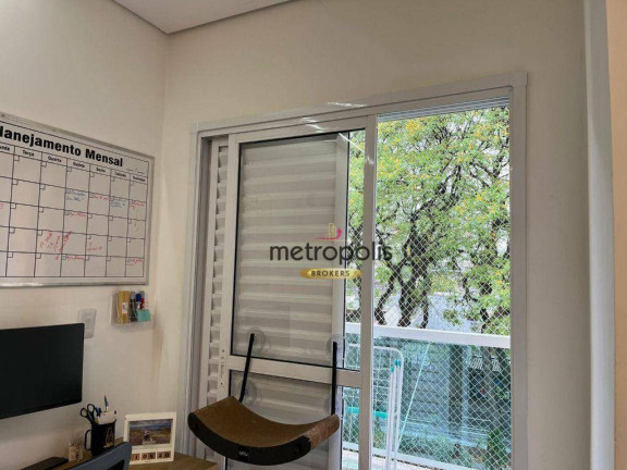 Imagem Apartamento com 3 Quartos à Venda, 75 m² em Campestre - Santo André