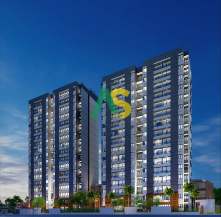Imóvel com 2 Quartos à Venda, 43 m² em Imbiribeira - Recife