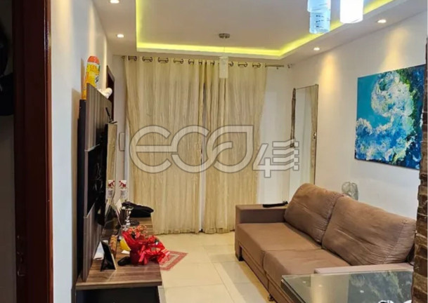 Imagem Apartamento com 2 Quartos à Venda, 51 m² em Jabotiana - Aracaju