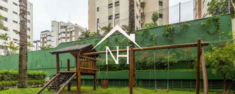 Imagem Apartamento com 3 Quartos à Venda, 200 m² em Brooklin Novo - São Paulo Imagem Apartamento com 3 Quartos à Venda, 200 m² em Brooklin Novo - São Paulo