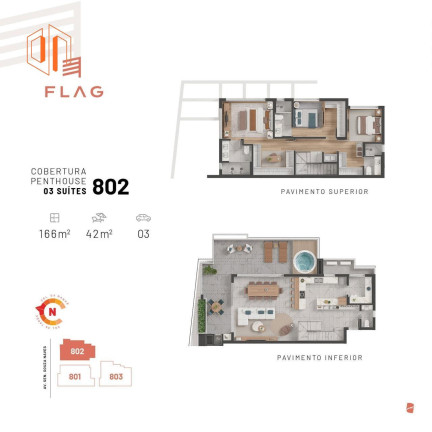 Imagem Apartamento com 3 Quartos à Venda, 130 m² em Cristo Rei - Curitiba