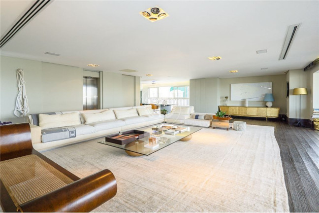 Imagem Apartamento com 5 Quartos à Venda, 565 m² em Vila Nova Conceição - São Paulo