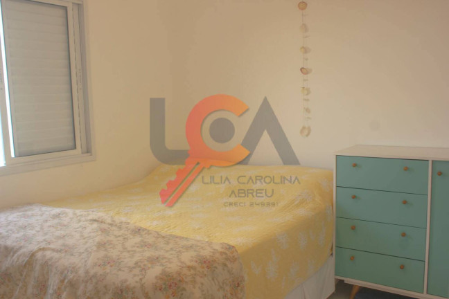 Imagem Apartamento com 2 Quartos à Venda, 47 m² em Martim De Sá - Caraguatatuba