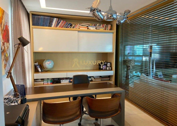 Imagem Imóvel com 4 Quartos à Venda, 305 m² em Belvedere - Belo Horizonte