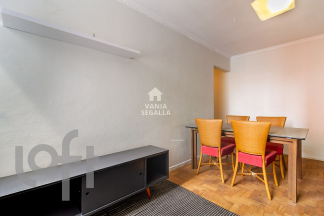 Imagem Apartamento com 2 Quartos à Venda, 81 m² em Cerqueira César - São Paulo