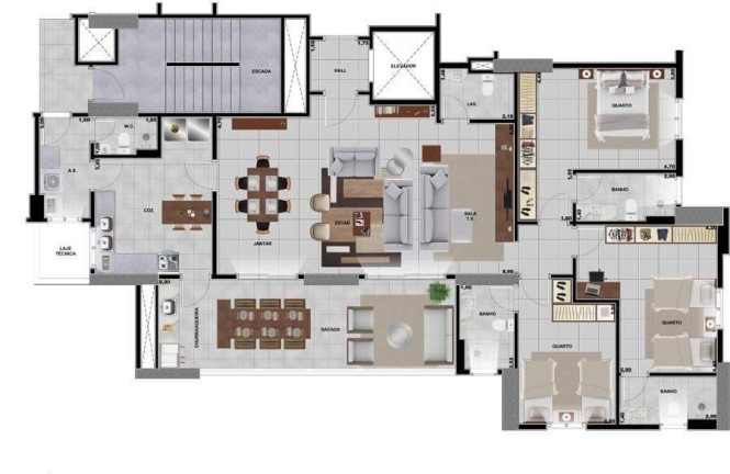 Imagem Imóvel com 3 Quartos à Venda, 172 m² em Nova Aliança - Ribeirão Preto Imagem Imóvel com 3 Quartos à Venda, 172 m² em Nova Aliança - Ribeirão Preto