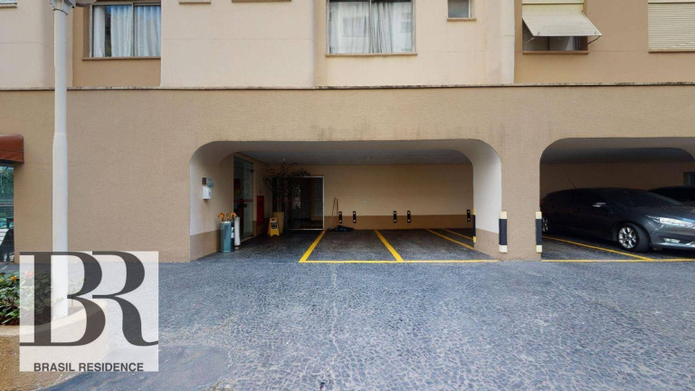 Imagem Apartamento com 1 Quarto à Venda, 42 m² em Brooklin - São Paulo