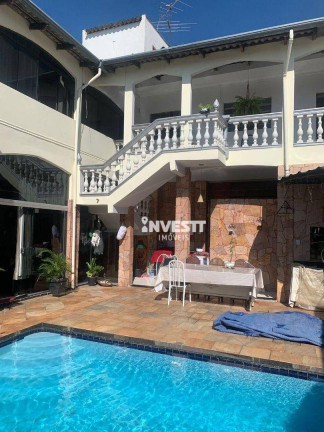 Imagem Sobrado com 6 Quartos à Venda, 620 m² em Setor Urias Magalhães - Goiânia Imagem Sobrado com 6 Quartos à Venda, 620 m² em Setor Urias Magalhães - Goiânia