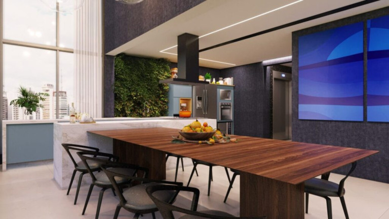 Imagem Apartamento com 1 Quarto à Venda, 53 m² em Jardins - São Paulo