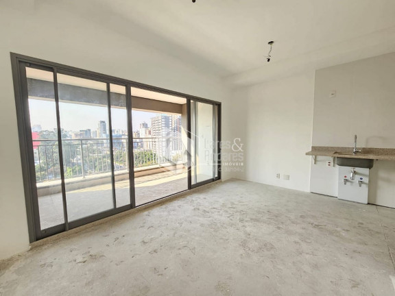 Imagem Imóvel com 1 Quarto à Venda, 35 m² em Indianópolis - São Paulo Imagem Imóvel com 1 Quarto à Venda, 35 m² em Indianópolis - São Paulo