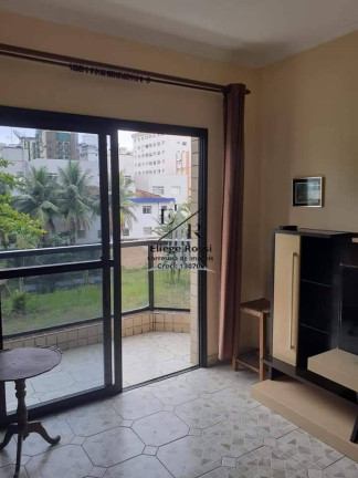 Imagem Apartamento com 1 Quarto para Temporada,  em Centro - Praia Grande
