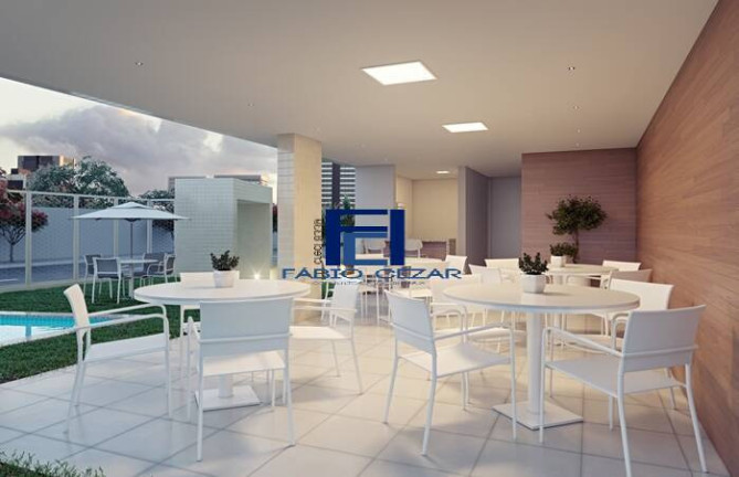 Imagem Apartamento com 3 Quartos à Venda, 63 m² em Várzea - Recife Imagem Apartamento com 3 Quartos à Venda, 63 m² em Várzea - Recife
