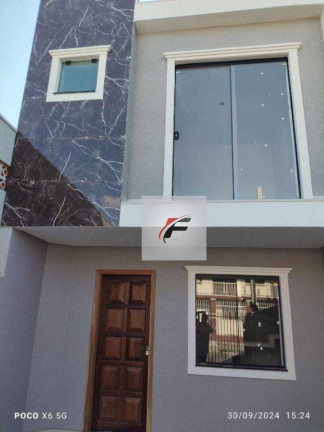 Sobrado com 2 Quartos à Venda, 80 m² em Umbará - Curitiba