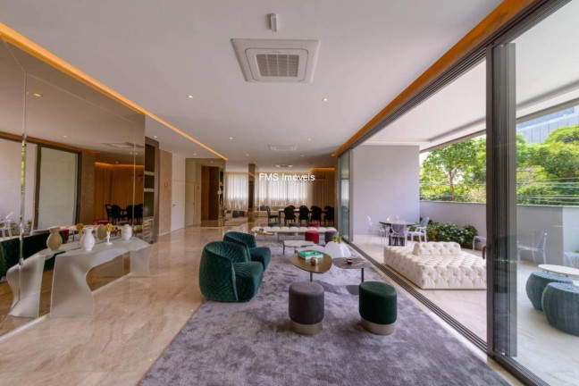 Imagem Imóvel com 3 Quartos para Alugar, 161 m² em Vila Clementino - São Paulo