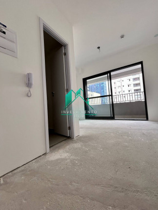 Imagem Kitnet com 1 Quarto à Venda, 25 m² em Vila Cordeiro - São Paulo
