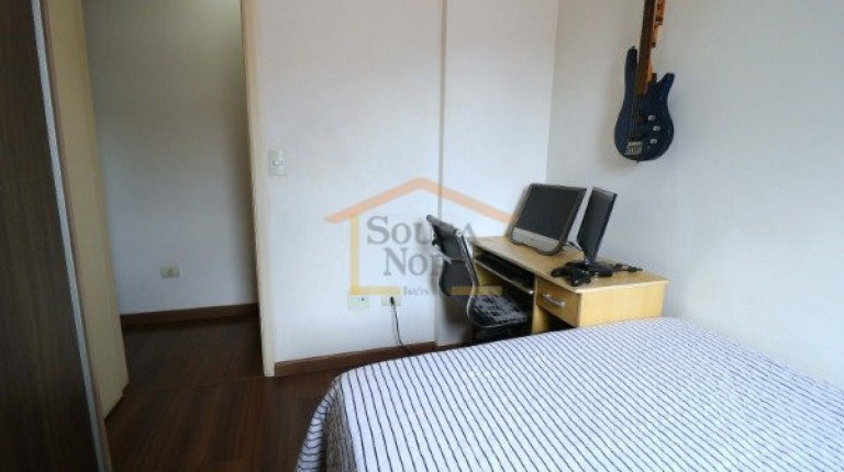 Imagem Apartamento com 3 Quartos à Venda, 79 m² em Vila Nivi - São Paulo