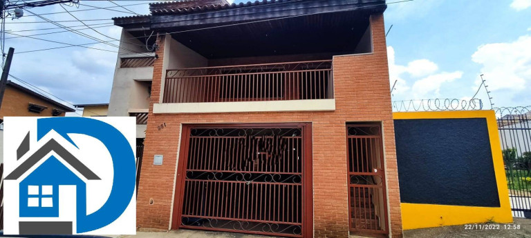 Casa com 3 Quartos à Venda, 200 m² em Vila Barão - Sorocaba