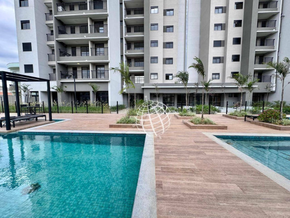 Imagem Apartamento com 3 Quartos à Venda, 89 m² em Nova Gardênia - Atibaia