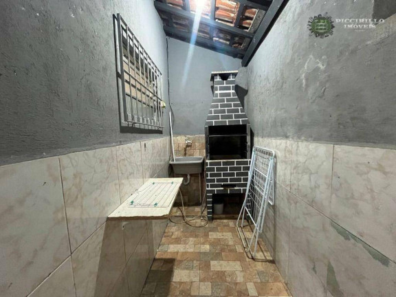 Casa com 2 Quartos à Venda, 52 m² em Maracanã - Praia Grande