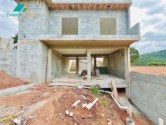 Imagem Casa com 3 Quartos à Venda, 100 m² em Corumbá (terra Preta) - Mairiporã