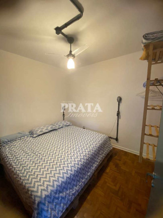 Imagem Apartamento com 1 Quarto à Venda, 40 m² em Ilha Porchat - São Vicente Imagem Apartamento com 1 Quarto à Venda, 40 m² em Ilha Porchat - São Vicente