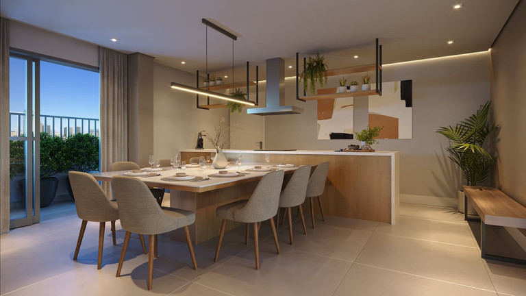 Imagem Imóvel com 3 Quartos à Venda, 93 m² em Vila Firmiano Pinto - São Paulo
