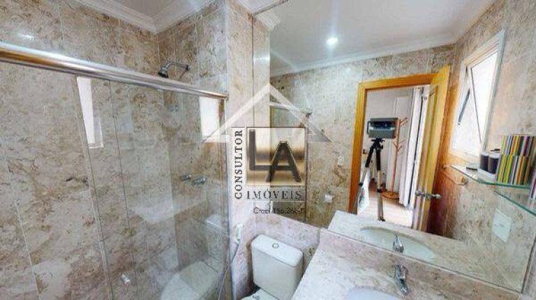 Imagem Apartamento com 4 Quartos à Venda, 135 m² em Vila Andrade - São Paulo