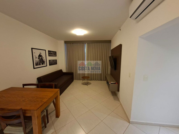 Apartamento com 2 Quartos à Venda ou Locação, 61 m² em Parque Do Peão - Barretos