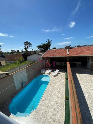 Imagem Sobrado com 4 Quartos à Venda, 198 m² em Shangri-la - Pontal Do Paraná