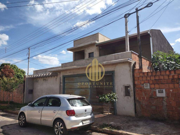 Imagem Casa com 4 Quartos à Venda, 336 m² em Parque Residencial Cândido Portinari - Ribeirão Preto