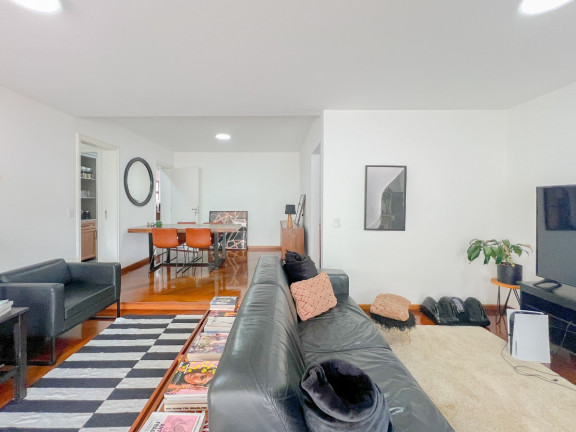 Imagem Apartamento com 4 Quartos à Venda, 155 m² em Perdizes - São Paulo