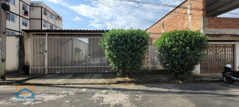 Casa com 3 Quartos à Venda, 91 m² em Cidade Nova - Santana Do Paraíso