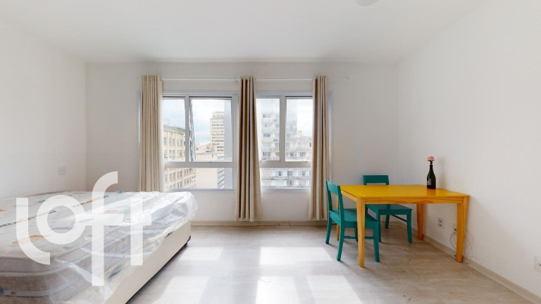 Imagem Apartamento com 1 Quarto à Venda, 25 m² em Luz - São Paulo Imagem Apartamento com 1 Quarto à Venda, 25 m² em Luz - São Paulo