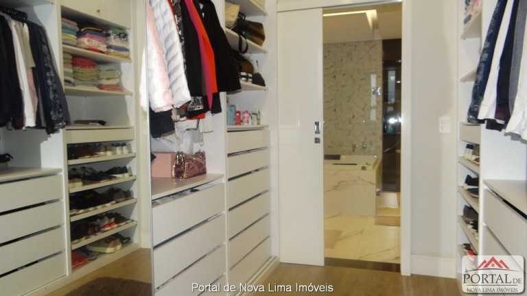 Imagem Casa com 5 Quartos à Venda, 590 m² em Quintas Do Sol - Nova Lima