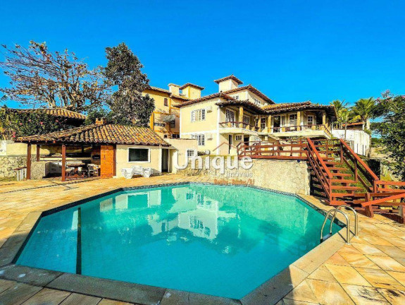 Imagem Casa com 5 Quartos à Venda, 245 m² em Geribá - Armação Dos Búzios