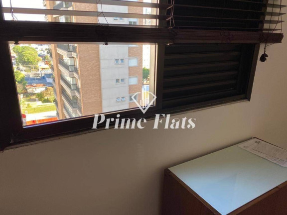 Imagem Apartamento com 1 Quarto para Alugar, 42 m² em Itaim Bibi - São Paulo