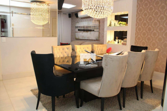Imagem Apartamento com 3 Quartos à Venda, 108 m² em Jardim São Carlos - Sumaré Imagem Apartamento com 3 Quartos à Venda, 108 m² em Jardim São Carlos - Sumaré