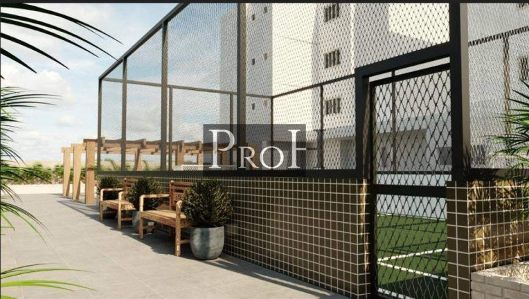 Imagem Apartamento com 3 Quartos à Venda, 92 m² em Santo Antônio - São Caetano Do Sul
