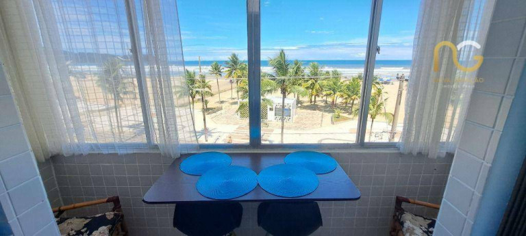 Kitnet com 1 Quarto à Venda, 42 m² em Vila Guilhermina - Praia Grande