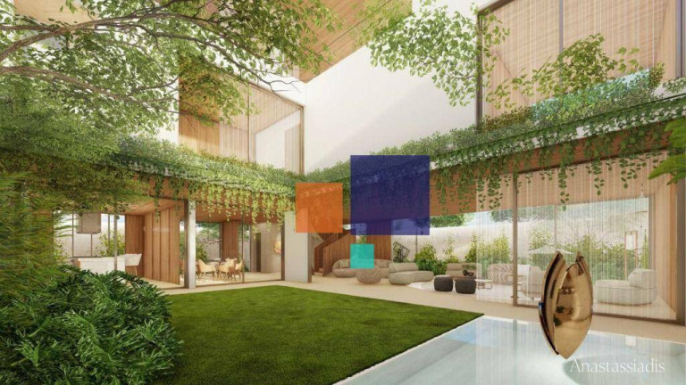 Imagem Casa com 4 Quartos à Venda, 757 m² em Jardim Europa - São Paulo Imagem Casa com 4 Quartos à Venda, 757 m² em Jardim Europa - São Paulo