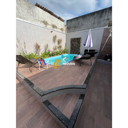Imagem Casa com 2 Quartos à Venda, 60 m² em Santa Regina - Itajaí