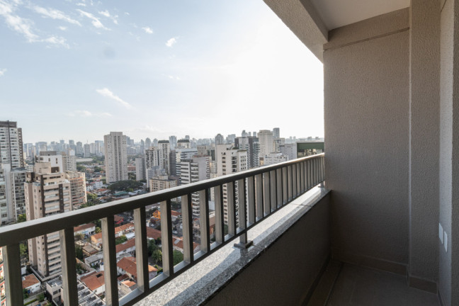Imagem Studio com 1 Quarto à Venda, 25 m² em Vila Olímpia - São Paulo Imagem Studio com 1 Quarto à Venda, 25 m² em Vila Olímpia - São Paulo