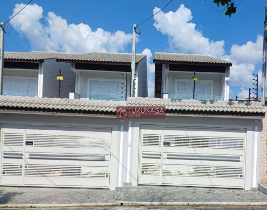 Sobrado com 3 Quartos à Venda, 115 m² em Centro - Arujá