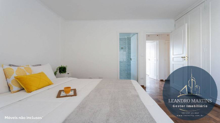 Imagem Apartamento com 3 Quartos à Venda, 145 m² em Vila Mariana - São Paulo Imagem Apartamento com 3 Quartos à Venda, 145 m² em Vila Mariana - São Paulo