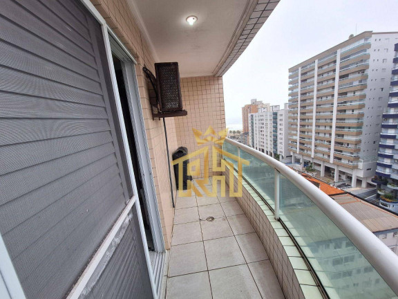Imagem Apartamento com 1 Quarto à Venda, 54 m² em Vila Guilhermina - Praia Grande