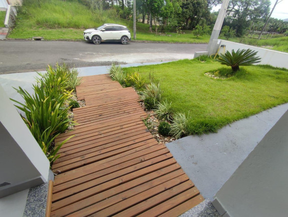 Imagem Casa com 3 Quartos à Venda, 160 m² em Pedra Branca - Palhoça