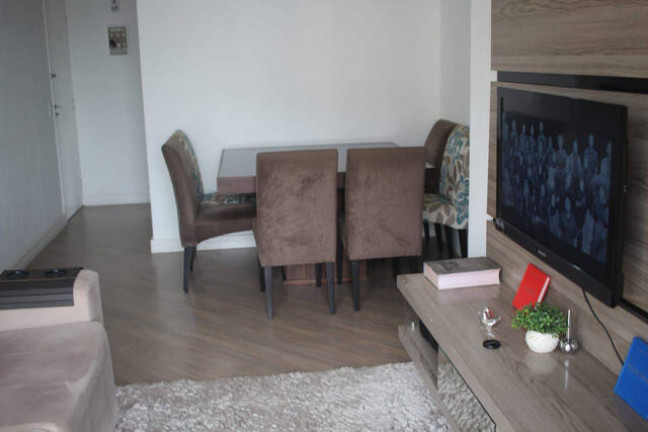Apartamento com 3 Quartos à Venda, 64 m² em Tatuapé - São Paulo