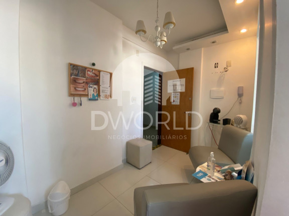Sala Comercial à Venda, 16 m² em Centro - Santo André
