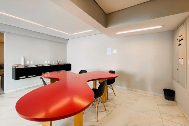 Imagem Imóvel com 1 Quarto à Venda, 45 m² em Vila Olímpia - São Paulo